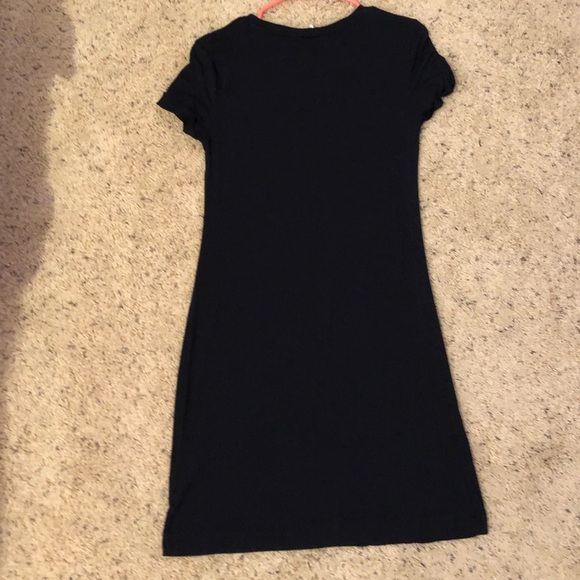 BLACK DRESS - Picture 2 of 2